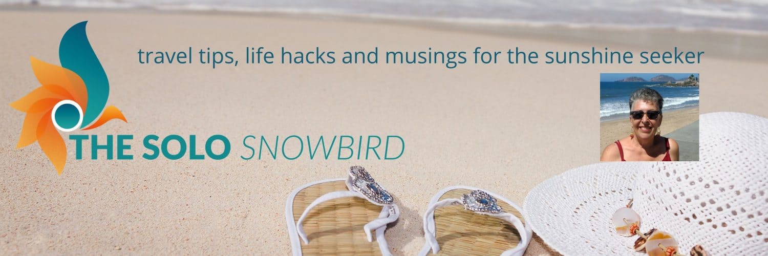 the solo snowbird